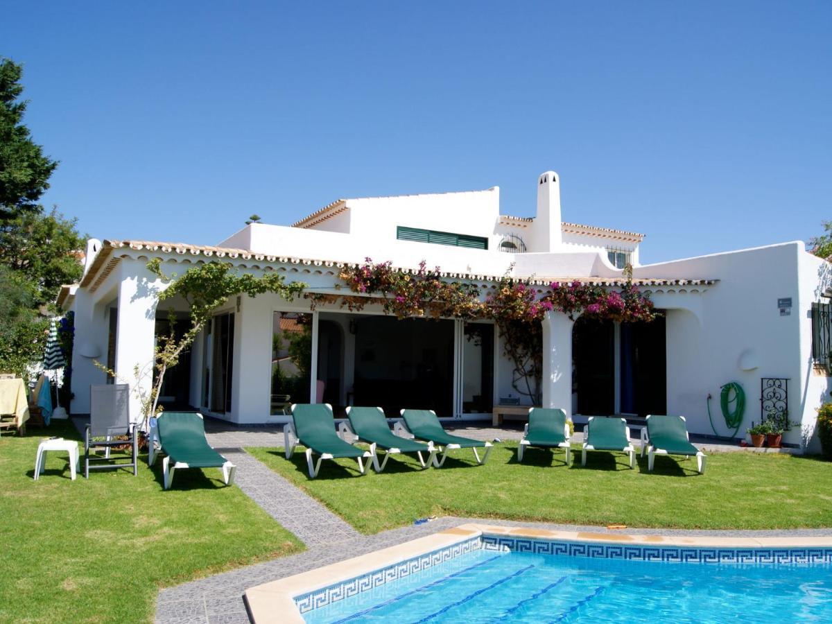 Fantastic Villa With Private Swimming Pool Albufeira Eksteriør billede