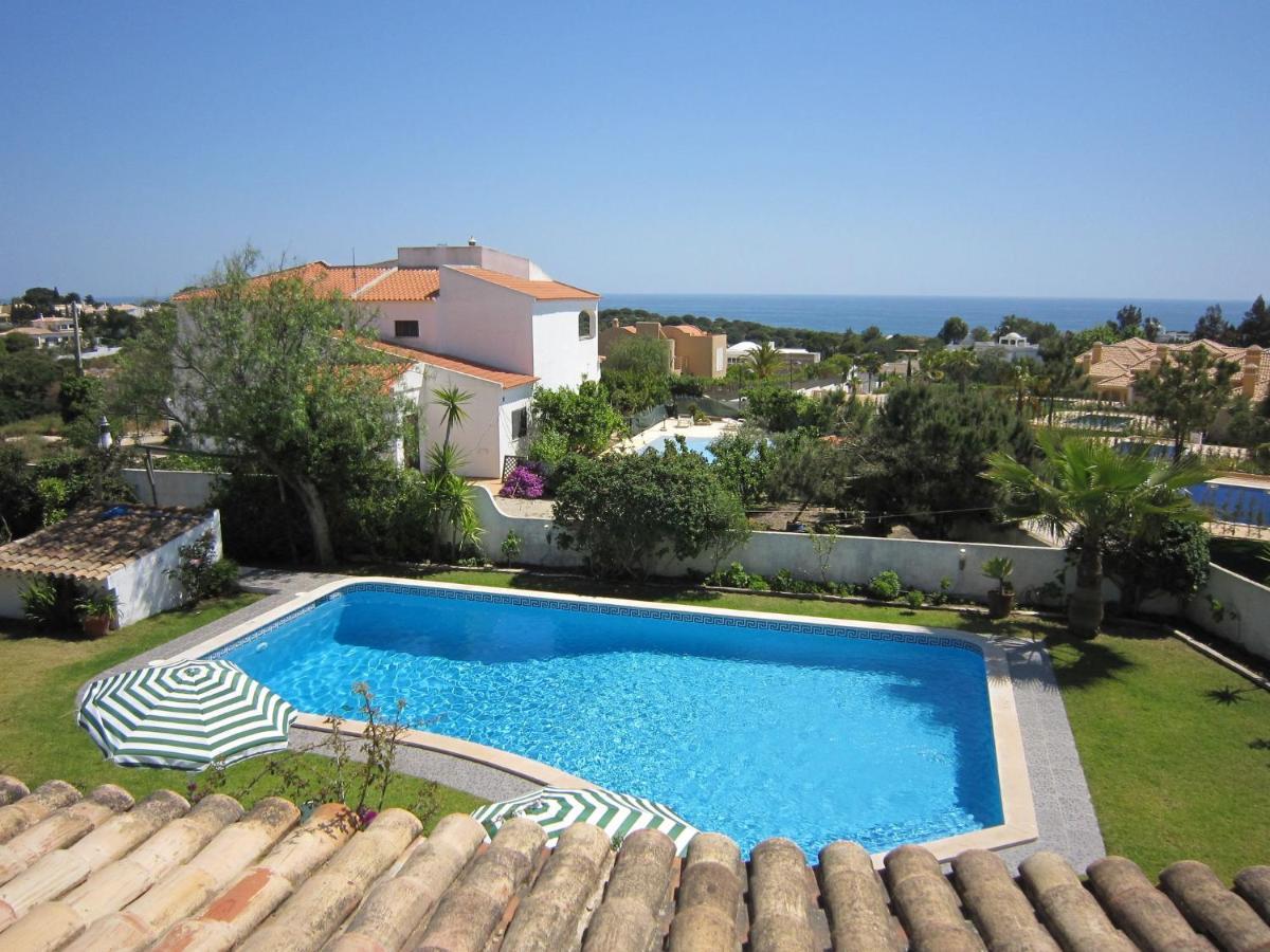 Fantastic Villa With Private Swimming Pool Albufeira Eksteriør billede