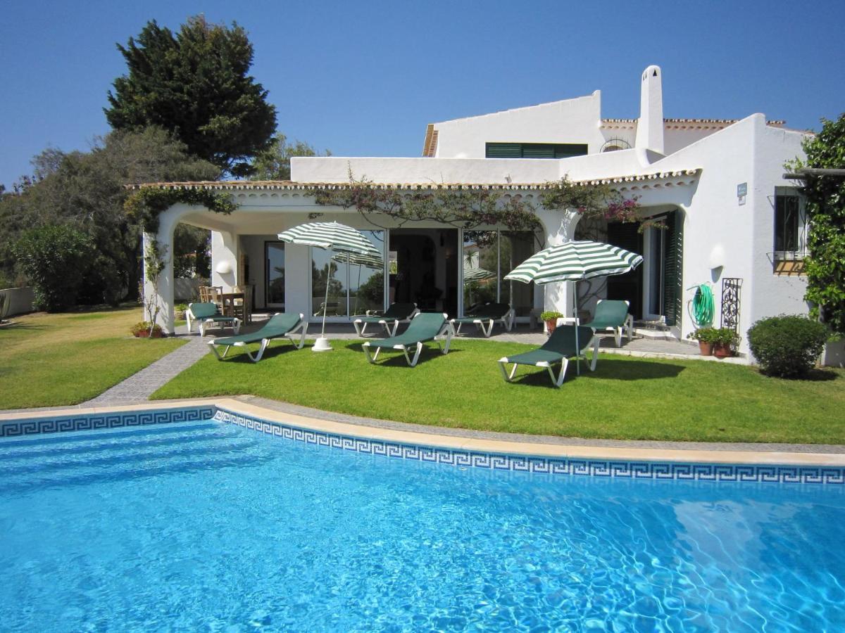 Fantastic Villa With Private Swimming Pool Albufeira Eksteriør billede
