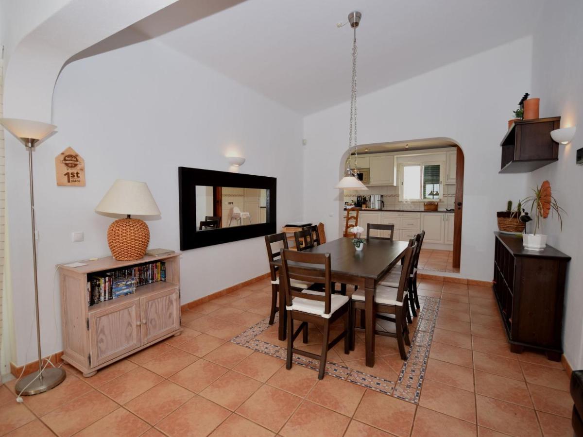 Fantastic Villa With Private Swimming Pool Albufeira Eksteriør billede