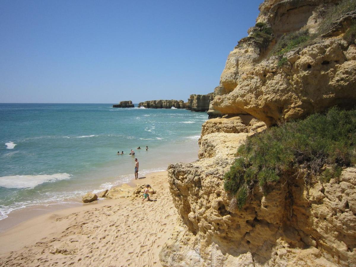 Fantastic Villa With Private Swimming Pool Albufeira Eksteriør billede