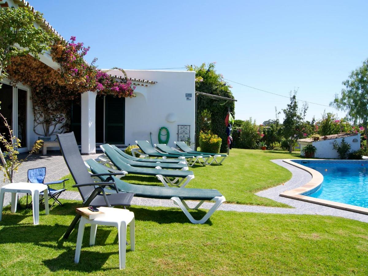 Fantastic Villa With Private Swimming Pool Albufeira Eksteriør billede