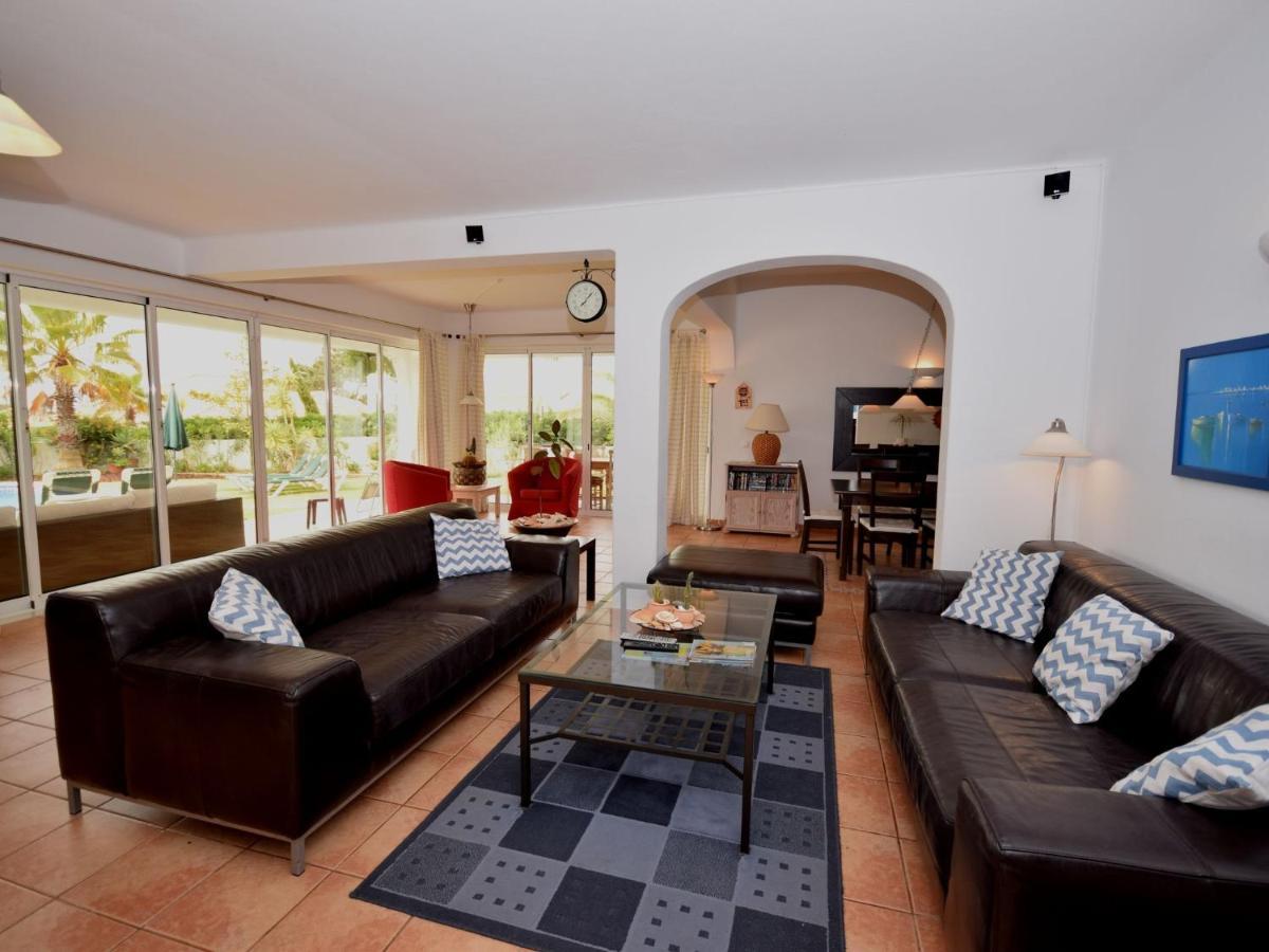 Fantastic Villa With Private Swimming Pool Albufeira Eksteriør billede