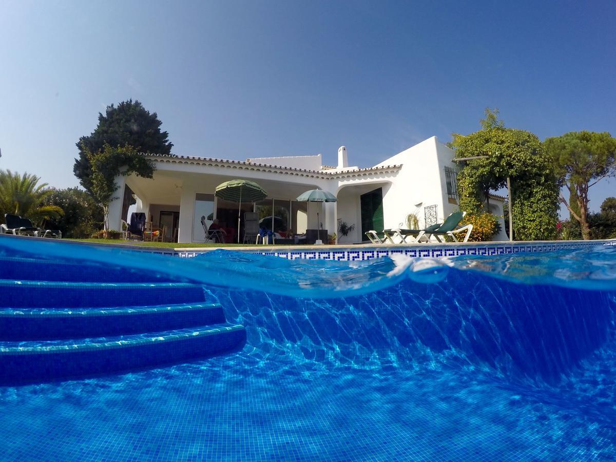 Fantastic Villa With Private Swimming Pool Albufeira Eksteriør billede